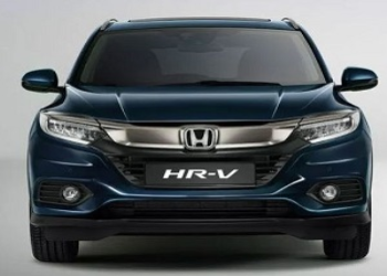 Honda HR-V to be launched in India in 2019